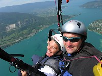 Parapenten (geweldige ervaring)