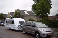 Vertrek van huis
