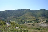 Prachtige omgeving