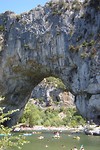 Vallon Pont D'Arc