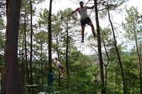 Klimbos La Foret de L'Aventure (1)