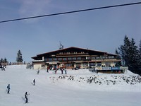 Brandstattl restaurant