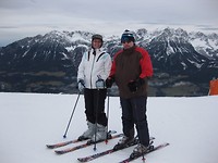 Jos en Bernadette