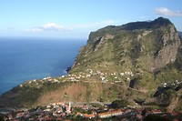 Penha de Aguia (Adelaarsrots) bij Fayal