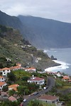 Uitzicht op Calheta