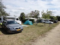 3 plaatsen naast elkaar op Camping La Guyonniere