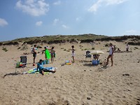 Strand Les Granges