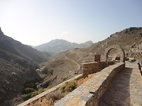 De prachtige Kourtaliotiki kloof