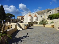 Klooster Moni Piso Preveli