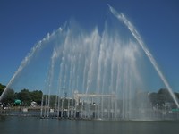 Gorky Park - fontein 3