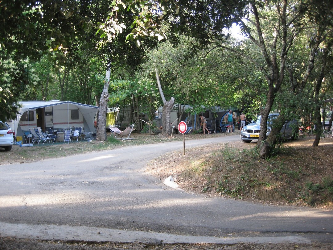 Onze plekken op Camping Les Cascades