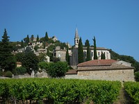 La Roque sur Ceze