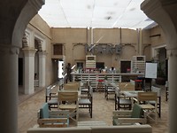 MAKE Art café