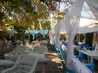 Lunchen in oosterse sferen