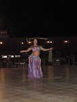 Buikdanseres