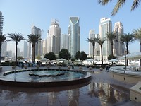 Dubai Marina