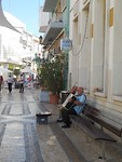 Afscheid van Algarve met muziek