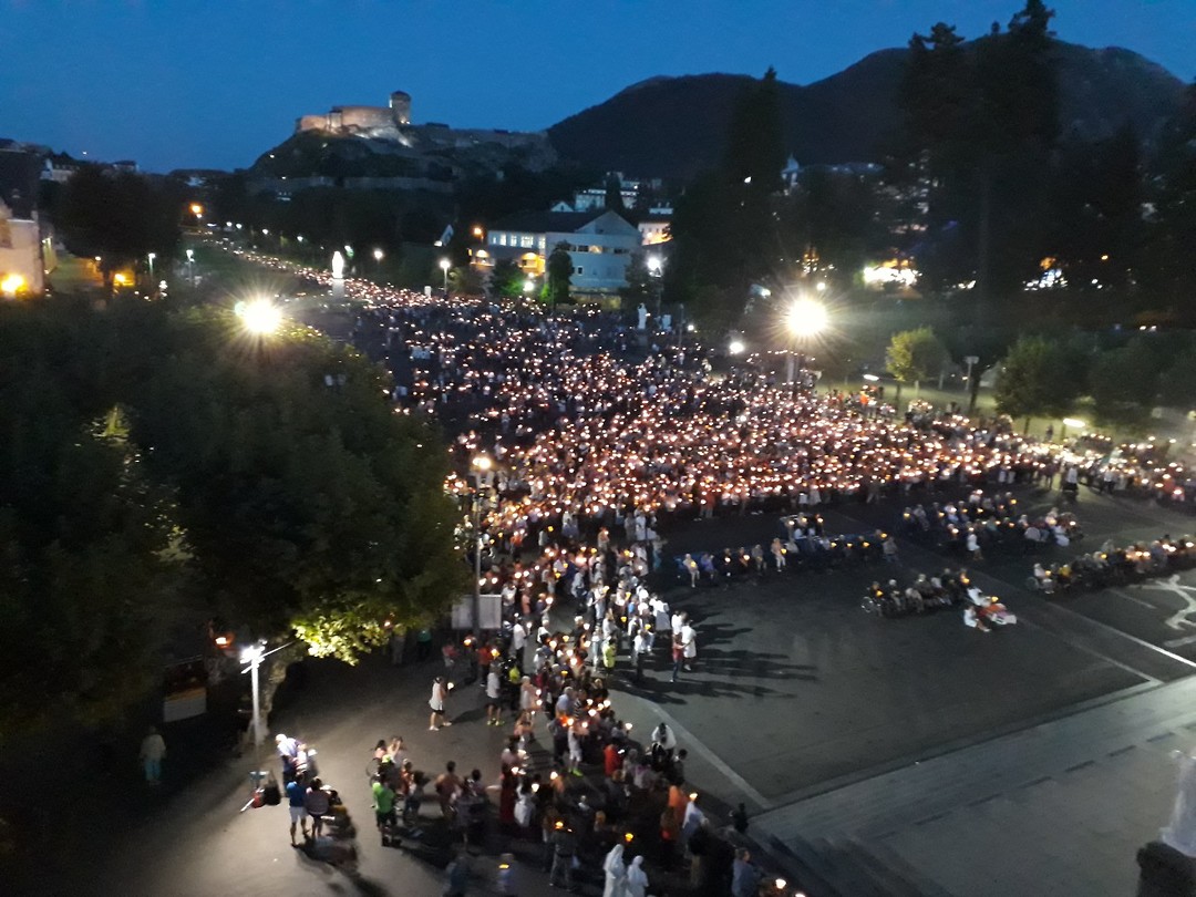 Lourdes Foto's | Reislogger