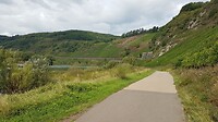Het treinviaduct