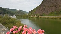 Fietsen van Cochem naar Poltersdorf