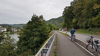 De terugweg