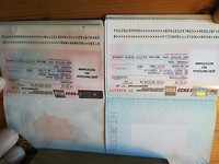 De visa voor 🇷🇺 Rusland
