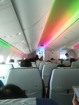 De vlucht van Kaohsiung naar Osaka met SCOOT