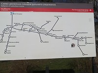De route