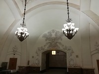 metro Arbatskaya