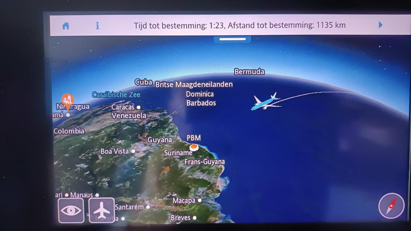 Suriname is in zicht!