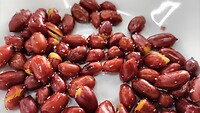 Pindanootjes bij de Chinees