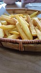 Frietjes bij de Chinees
