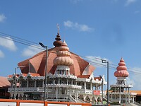 de Arya Dewaker Hindu Temple