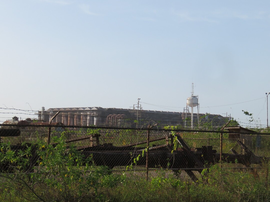 Onderweg: Paramaribo > Overbridge River Resort