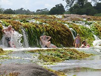 De Tamawatra Sula - stroomversnelling