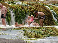 De Tamawatra Sula - stroomversnelling