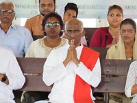 Arya Dewaker Hindu Temple - ceremonie 9 april 2023