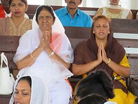 Arya Dewaker Hindu Temple - ceremonie 9 april 2023