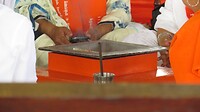 Arya Dewaker Hindu Temple - ceremonie 9 april 2023