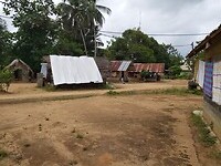Het dorpje Djoemoe