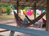 Hangmatteren