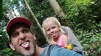 Remco en Lily - gekke bekken!