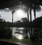 Afscheid van Jungle Resort Pingpe
