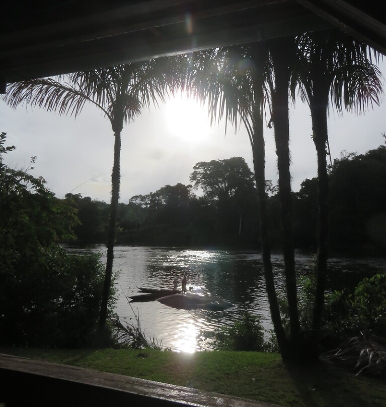 Afscheid van Jungle Resort Pingpe