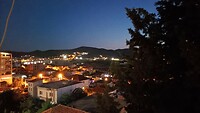 Zichtje op Tirana