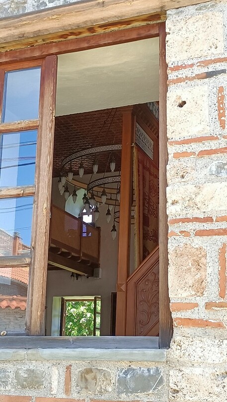 Elbasan, oude stad