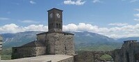 Kasteel Gjirokastër