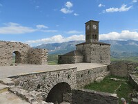 Kasteel Gjirokastër