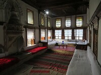 Skenduli House - 'wedding room'
