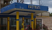 Merkwaardige naam voor een benzinepomp